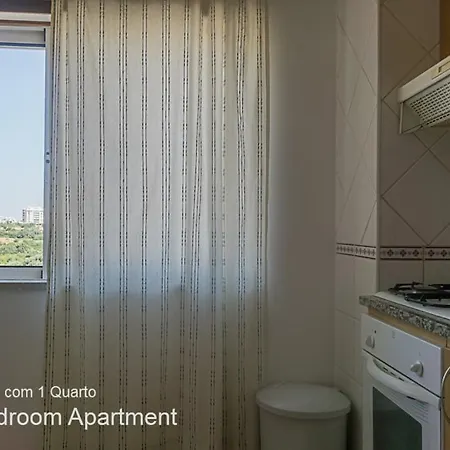Apartment Akisol Rocha Mar Iii Portimao