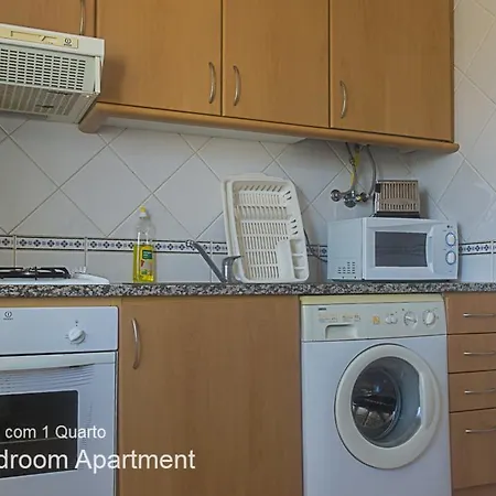 Apartment Akisol Rocha Mar Iii