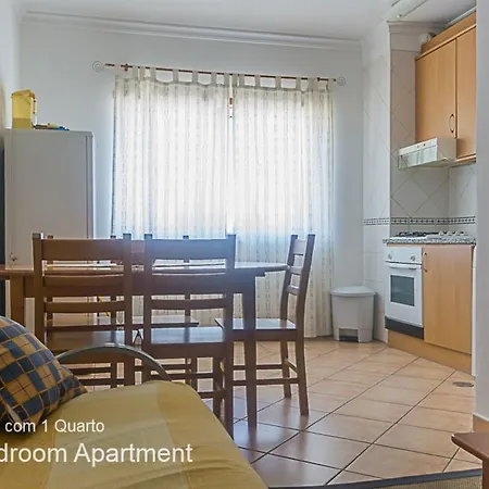 Apartment Akisol Rocha Mar Iii Portimao